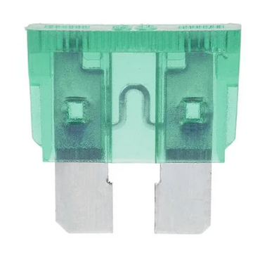 Fusibili standard a lama verde da 30 A