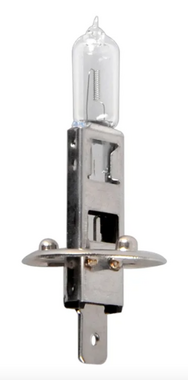 Lampadina auto 12V 55W P14.5s H1 in scatola