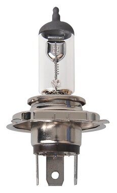Lampadina auto 24V 75 70W P43t H4 in scatola
