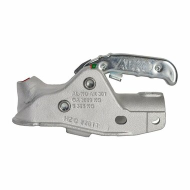 Giunto sferico AK301 rotondo dia 50 mm 3000 kg