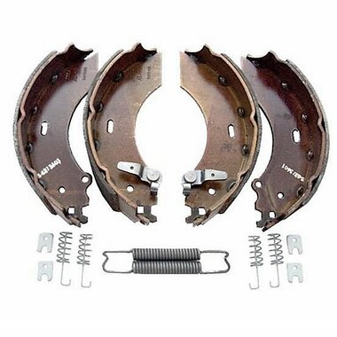 Set di ganasce freno 2361 AAA Premium