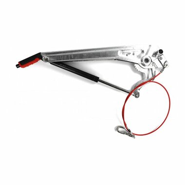 Leva del freno a mano per freno a repulsione 120SR 121SR 131R