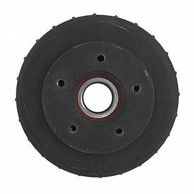 Tamburo del freno 2361 112 x 5 mm a 5 fori