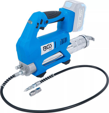Pistola di ingrassaggio a batteria 18 V senza batteria