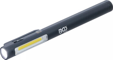 Lampada a penna LED alluminio