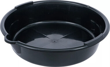 Bacinella di raccolta olio con beccuccio 6,5 l