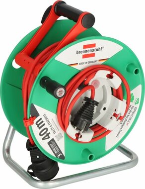 Garant G IP44 Avvolgitore da giardino 38 + 2 m AT-N05V3V3-F 3G1.5
