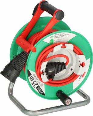 Garant G IP44 Tamburo avvolgicavo Giardino 23 +2m AT-N05V3V3-F 3G1,5