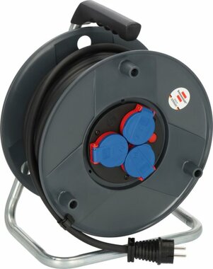 Avvolgicavo IP44 30m H07RN-F 3G2,5 Pallet da 24 pz.