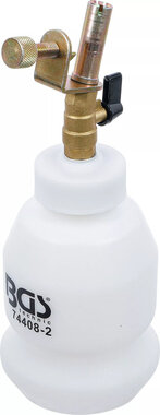 Recipiente per rabbocco liquido dei freni 1 l per BGS 74408