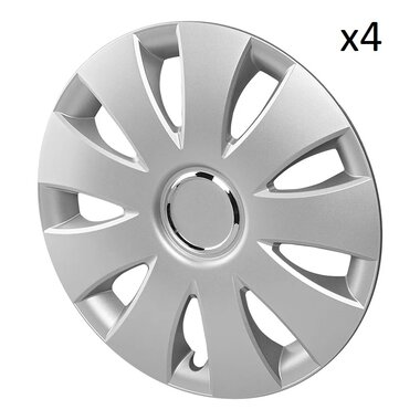 Copricerchi Aura 15 pollici x4 pezzi