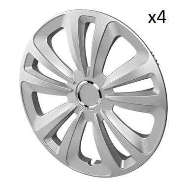 Copricerchi Terra 13 pollici x4 pezzi