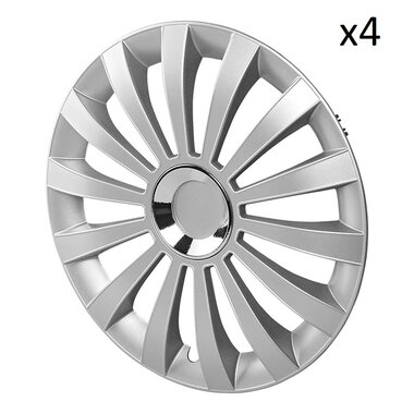Copricerchi Meridian 15 pollici x4 pezzi