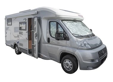 Set isolamento finestre per Fiat Ducato X250 dal 06-2006 al 2014