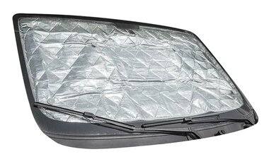 Kit isolamento finestre per Ford Transit 2000-2014