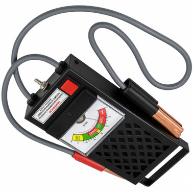 Tester per batterie Strumenti Weber