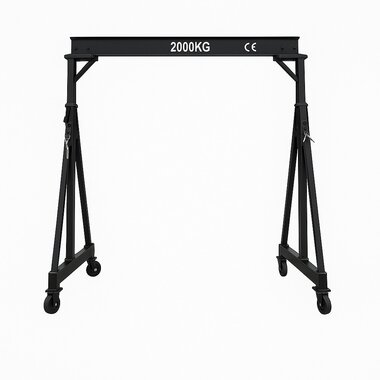 Gru a portale mobile 2 ton