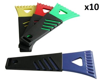 Raschiaghiaccio Promo x10 pezzi