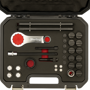 Kit di strumenti per la fasatura del motore - Audi 2.9L e 3.0L