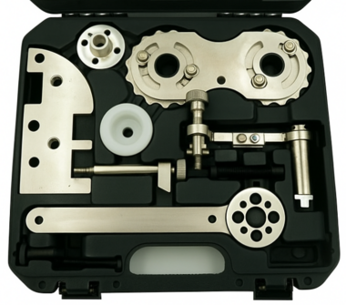 Set di attrezzi per la fasatura motore per Volvo B4204