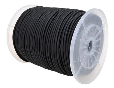 Corda elastica 180M su rotolo
