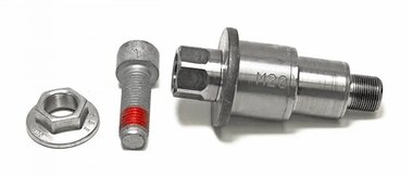 Set perno assale Euro-Plus 2051 U