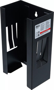 Porta scatola per guanti e fazzoletti magnetico 253 x 143 x 95 mm