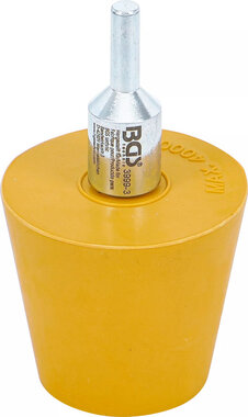 Vani per dischi abrasivi forma conica Ø 50 mm