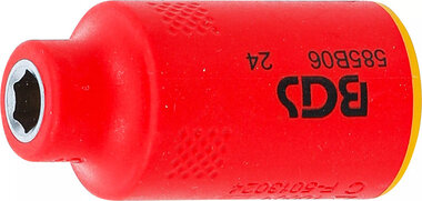 Bussola esagonale VDE 10 mm (3/8)