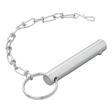 Perno di bloccaggio con catena diametro 14,3 mm
