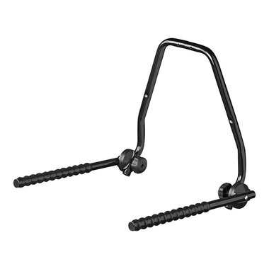 Supporto da parete regolabile per 1 bicicletta
