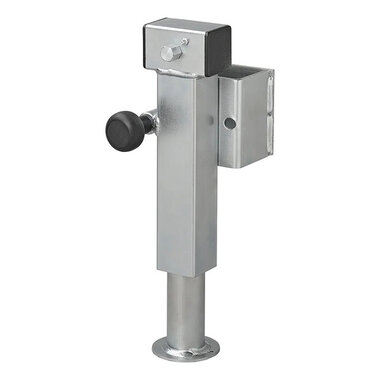 Piede di supporto 60x60 mm inclinabile SF60 D85 SW19 360-595 mm 1350 kg