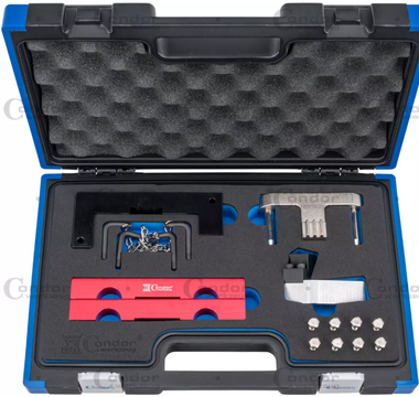 Set di attrezzi per fasatura Mercedes OM642