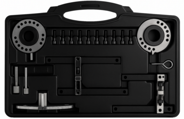 Kit spazzole motore per Ford 1.0, 3 cilindri Ecoboost