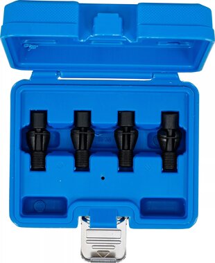 Controtelaio per VW T5 Set di allineamento in 4 pezzi