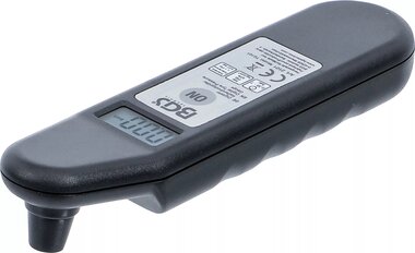 Indicatore digitale per pressione pneumatici