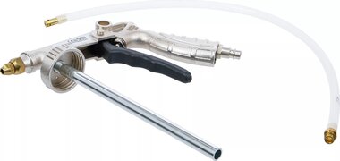 Pistola pneumatica per la protezione del sottoscocca