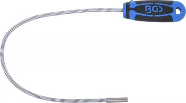 Ausilio magnetico flessibile 500 mm di forza di trazione 0,5 kg