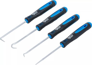 Serie di ganci 4 pz