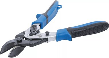 Forbici di latta, lampeggiante a destra, 260 mm