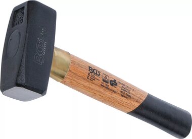 Mazzetta manico in legno 1000 g