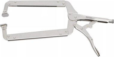 Pinza autobloccante a collo di cigno 475 mm