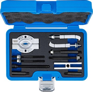 Serie di bordatubi per assembl.cuscinetti 9 pz