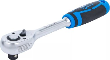 Cricchetto reversibile versione dritta dentatura fine 12,5 mm (1/2)