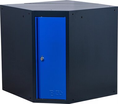 Armadio per officina 1 anta elemento angolare