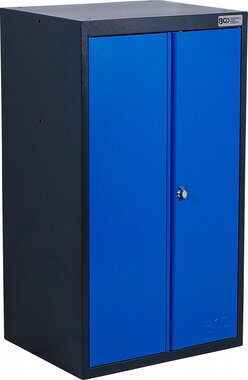 Armadio per officina 2 ante con 2 ripiani