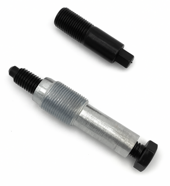 Utensile per smontaggio puleggia albero motore per Ford EcoBlue 2.0L