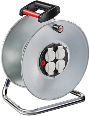 S 4 avvolgicavo vuoto