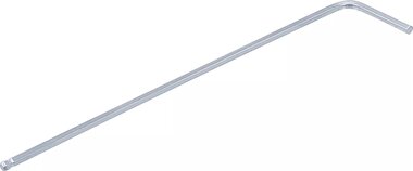 Chiave esagonale interna a L, extra lunga 2mm (115mmL)