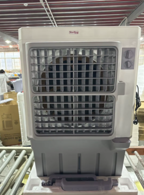 Ventilatore di raffreddamento 10.000 m³/h 100 litri